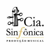 Cia Sinfonica Logo PNG Vector