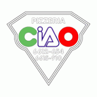 Ciao Logo Vector