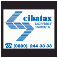 Cibatax Eindhoven Logo PNG Vector