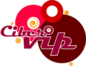 Ciber Vip Logo PNG Vector