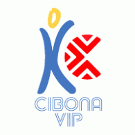Cibona VIP Logo PNG Vector