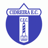 Cidreira Esporte Clube de Cidreira-RS Logo Vector