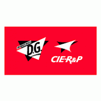 Cie and rock and pop producciones Logo Vector