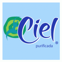 Ciel_purificada Logo PNG Vector