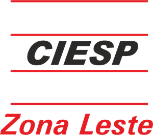 Ciesp Zona Leste Logo PNG Vector