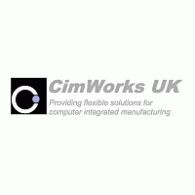 CimWorks UK Logo PNG Vector
