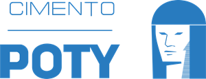 Cimento Poty Logo PNG Vector