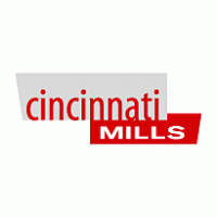 Cincinnati Mills Logo PNG Vector