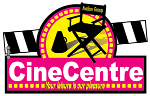 CineCentre Logo PNG Vector