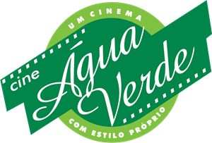 Cine Agua Verde Logo Vector