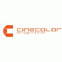 Cinecolor Argentina Logo PNG Vector