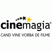 Cinemagia Logo PNG Vector