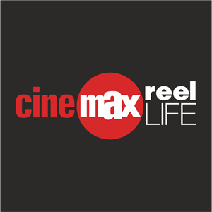 Cinemax Reel Life Logo PNG Vector