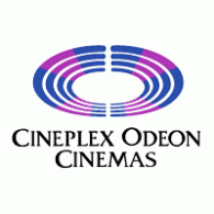 Cineplex Odeon Cinemas Logo Vector