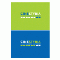 Cinestyria Filmcommission and Fonds Logo Vector