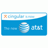 Cingular Logo PNG Vector