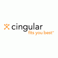Cingular Wireless Logo PNG Vector