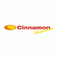 Cinnamon Adventures Logo Vector