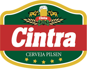 Cintra Cerveja Pilsen Logo Vector