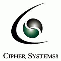 Cipher Systems Logo PNG Vector