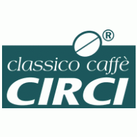 Circi Caffè Logo PNG Vector