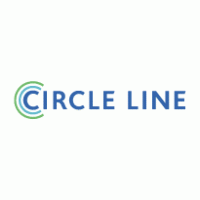 Circle Line Logo PNG Vector