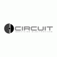 Circuit Logo PNG Vector