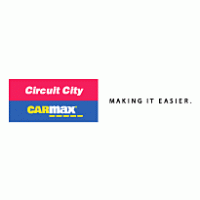 Circuit City CarMax Logo Vector
