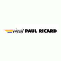 Circuit Paul Ricard Logo Vector