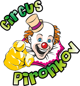 Circus Pironkov Logo PNG Vector