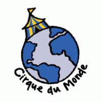 Cirque du Monde Logo PNG Vector