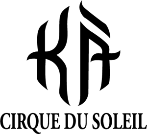 Cirque du Soleil - KA' Logo PNG Vector