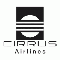 Cirrus Airlines Logo PNG Vector