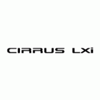 Cirrus LXi Logo PNG Vector