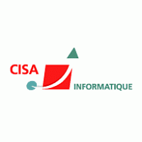 Cisa Informatique Logo PNG Vector