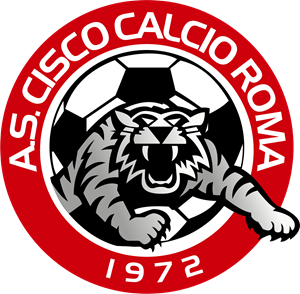 Cisco Calcio Roma Logo Vector