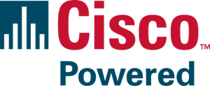 Cisco Powered Network Logo PNG Vector