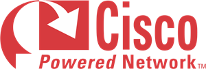 Cisco Powered Network Logo Vector