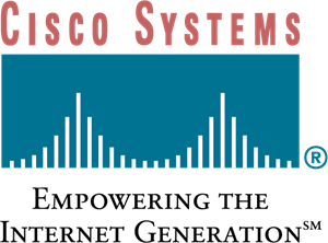 Cisco Systems Logo PNG Vector