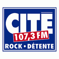 Cite Rock Detente Logo PNG Vector