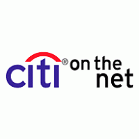 Citi on the net Logo PNG Vector