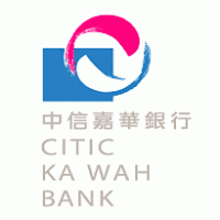 Citic Ka Wan Bank Logo Vector