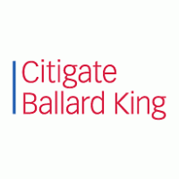 Citigate Ballard King Logo PNG Vector