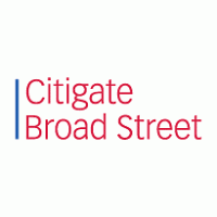 Citigate Broad Street Logo PNG Vector