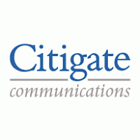 Citigate Communications Logo PNG Vector