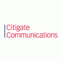 Citigate Communications Logo PNG Vector