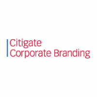 Citigate Corporate Branding Logo PNG Vector