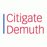 Citigate Demuth Logo PNG Vector
