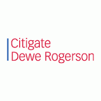Citigate Dewe Rogerson Logo PNG Vector