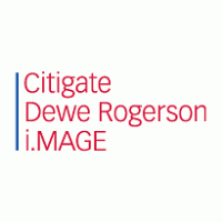 Citigate Dewe Rogerson i.MAGE Logo PNG Vector